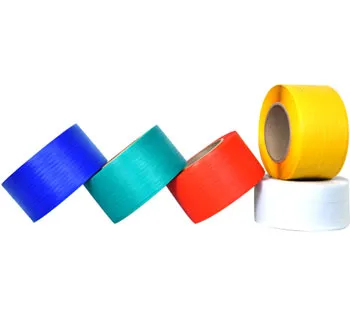 Semi Automatic PP Strapping Roll